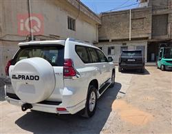 تويوتا لاندكروزر برادو